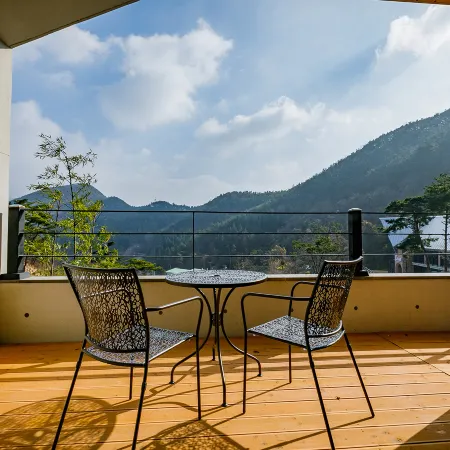 Damyang Lisa Forest Village