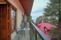 BluSalzz Terrah Hills Resort, Dalhousie-Member of SLH Hilton Hotels - Mountain view