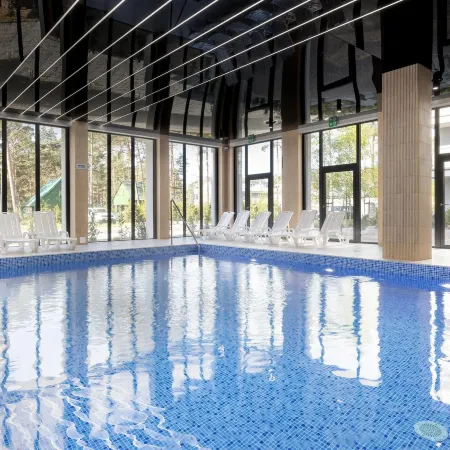 Comfortable Apartment, Year-Round Pool