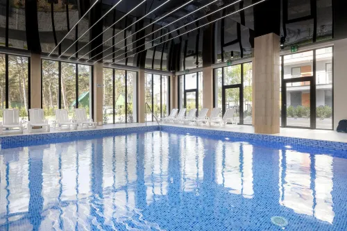 Comfortable Apartment, Year-Round Pool - Beach