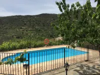 Holiday Home in Laroya with Mountain Views Hotels in Laroya