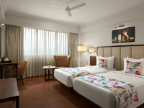 The Fern Residency Navi Mumbai, Turbhe, Series by Marriott Hotels in Thane