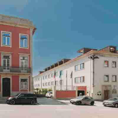 Torel Avantgarde Hotel Exterior