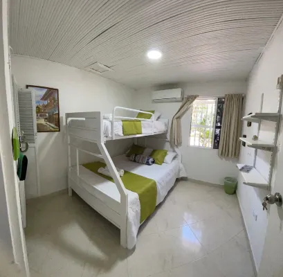 Casa Turística Cartagena de Indias - B&Bs (Bed and breakfast)
