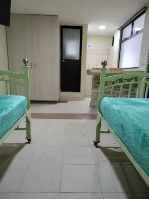Apt Hotel Green House Manizales - Apartments