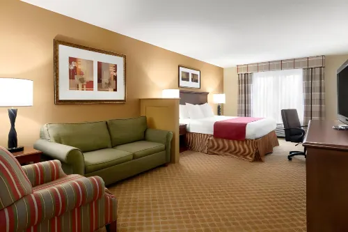 Country Inn & Suites by Radisson, St Peters, MO Hotels in St. Charles County