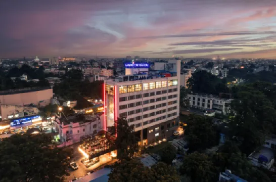 Gemini Continental, Hazratganj Hotels near Christ Church