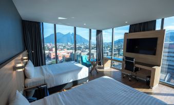 Hotel Kavia Monterrey