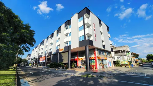 Hotel BE Suites Cali