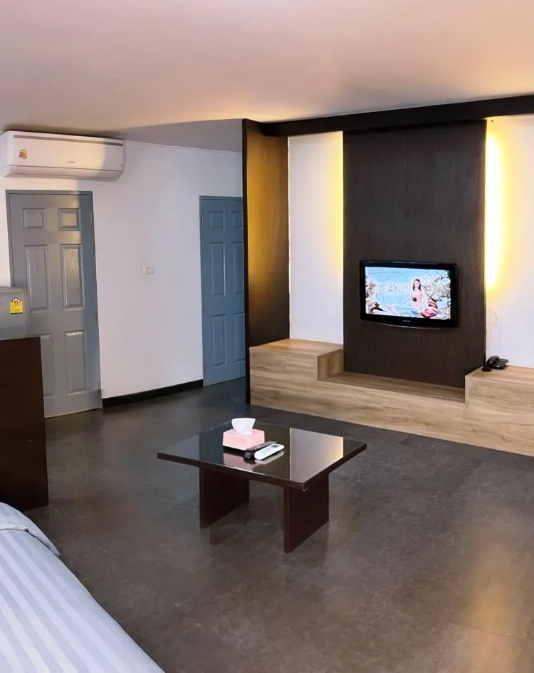 ห้องสวีทสำหรับสามท่าน