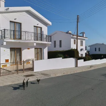 Kapsalia Holiday Villas
