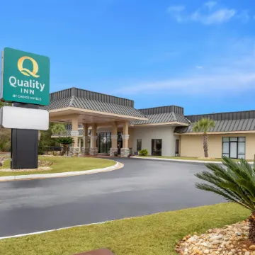 Quality Inn National Fairgrounds Area