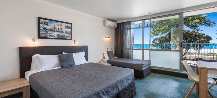 Quality Inn Napier Napier otelleri