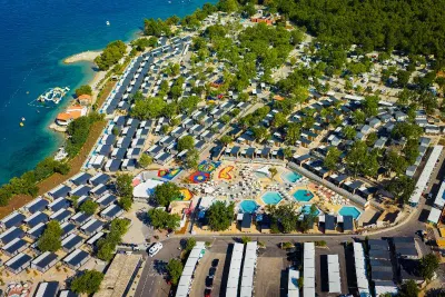 Aminess Style Glamping Villas & Holiday Homes Atea Hotels in 