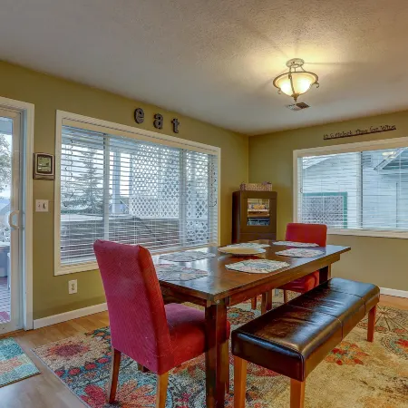 Northern Lights 3 Bedroom Home by RedAwning