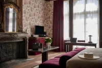 Faubourg 21 - balcony