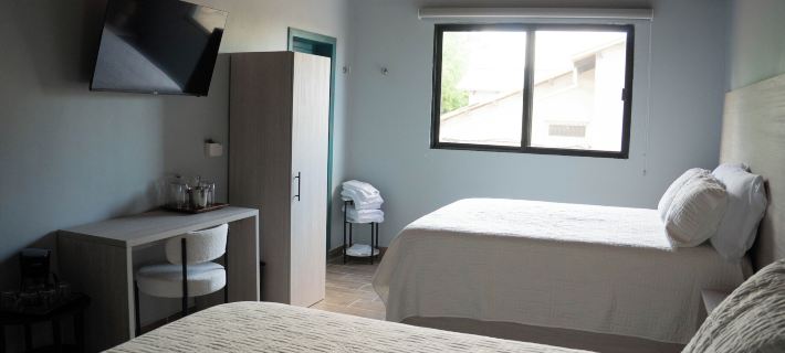 El Inn de la Moderna Hotels in San Pedro Sula