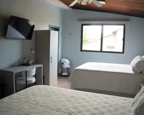 El Inn de la Moderna Hotele w: San Pedro Sula
