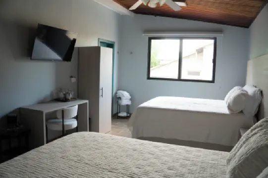 El Inn de la Moderna Hotels in 