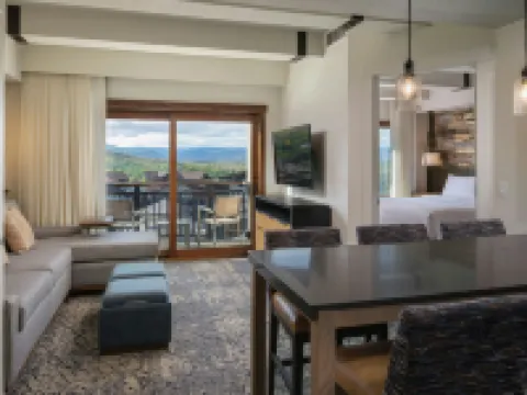 Sheraton Steamboat Resort Villas Hotels in Routt County