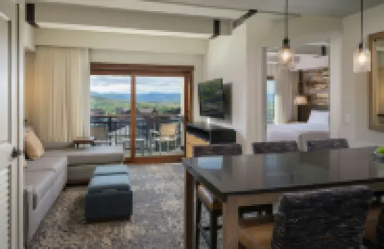 Sheraton Steamboat Resort Villas