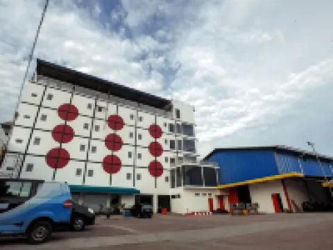 仙娜運動酒店 明古魯酒店