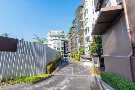 รูปภาพของซิตี้ คอนโด 1 ห้องนอน พร้อมสระว่ายน้ำและฟิตเนส ซี261