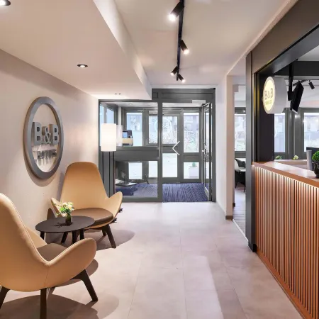B&B HOTEL Wiesbaden-Ost