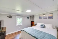 Cozy Clarkesville Getaway w/ Fire Pit! - Pysäköinti