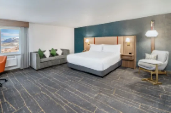 ホリデイイン フリスコ by IHG フリスコのホテル