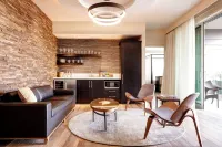 Archer Hotel Napa - Balkoner