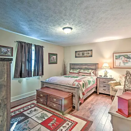 Comfy Jasper Getaway w/ Community Amenities!