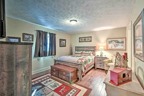 Comfy Jasper Getaway w/ Community Amenities! - 3-Star