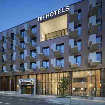 NH Parma Hotel Exterior