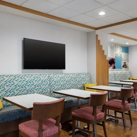 Hampton Inn Lake Charles