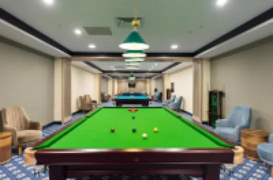 GIS HOTEL GANJA Các khách sạn ở Ganja