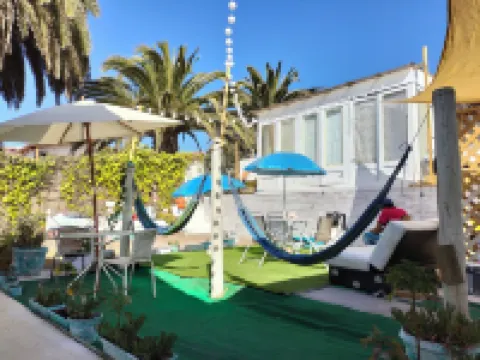 The Ocean Hostel โรงแรมใน