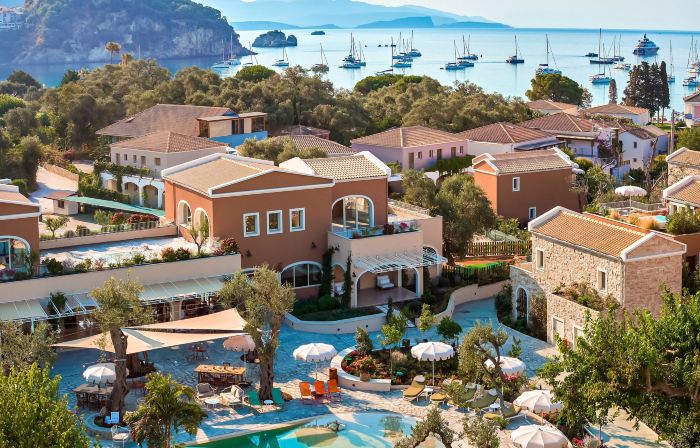 Parga Beach Resort