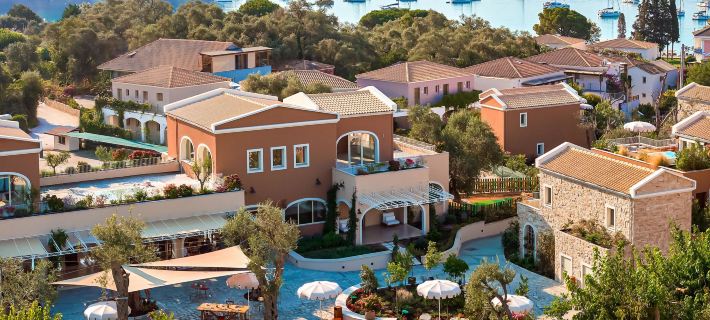 Parga Beach Resort Hotels in Parga
