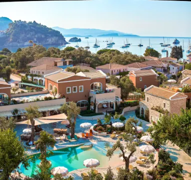 Parga Beach Resort