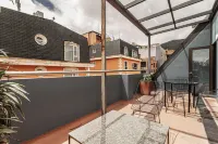 Soy Local Parque la 93 - Ramah Hewan Peliharaan