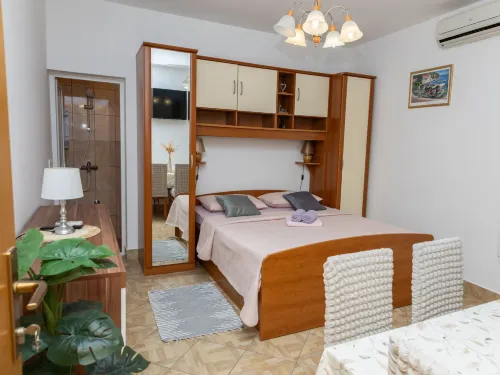 Apartments Sea Line - Two Bedroom Apartment with Terrace and Sea View - Ocean View
