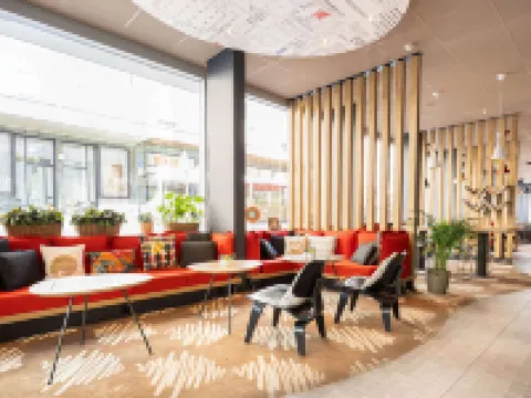 ไอบิส เจนีวา ซองเทรอลัก โรงแรมในเจนีวา