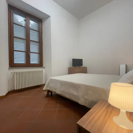 Tranquil 2-Bedroom Apartment in Historic Bagno di Romagna Отели в г. Баньо-ди-Романья