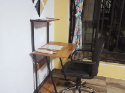 Cozy central apartment in first floor ドスケブラダスのホテル