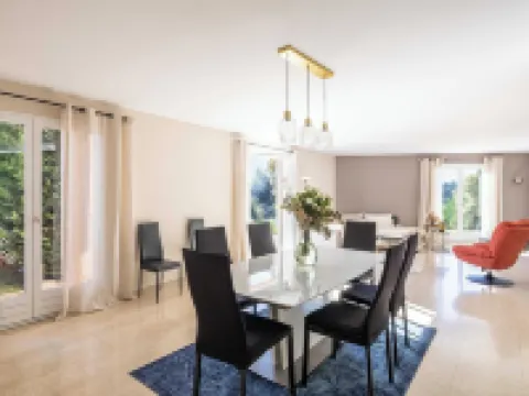 Stunning House A/C 5br/10p - Antibes Hotels in Biot