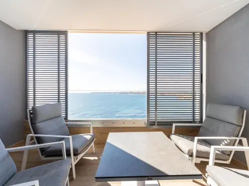 Modern Coastal Gem, Torrevieja - 4-Star