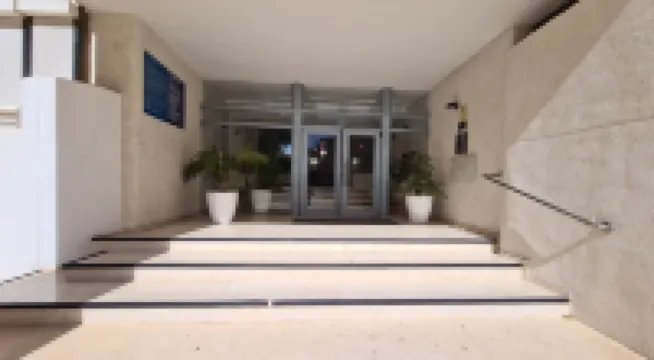 테라스가 있는 아늑한 베니도름 아파트먼트