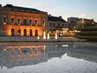 Ibis Budget Cholet Centre Hotels in Cholet
