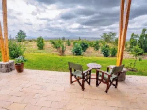 Inchorroi Cottages Hotels in Ngong